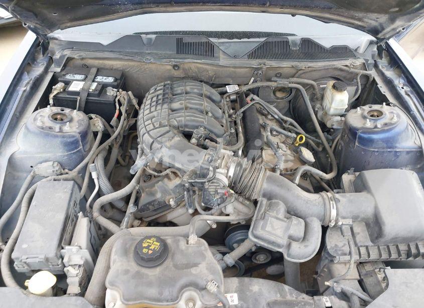 Photo 10 of 2012 Ford Mustang V6 (VIN 1ZVBP8AM5C5284704)