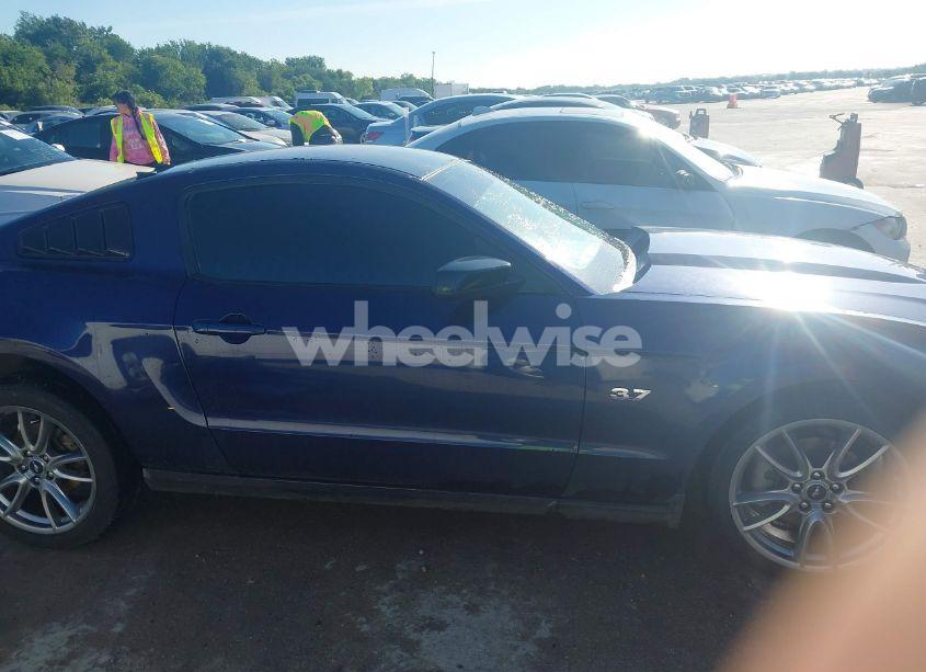 Photo 13 of 2012 Ford Mustang V6 (VIN 1ZVBP8AM5C5284704)