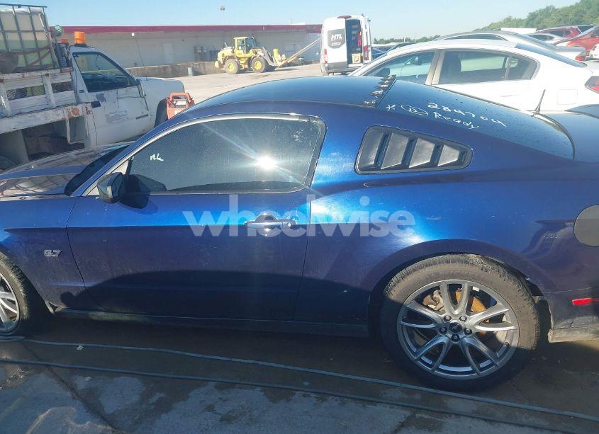 Photo 14 of 2012 Ford Mustang V6 (VIN 1ZVBP8AM5C5284704)