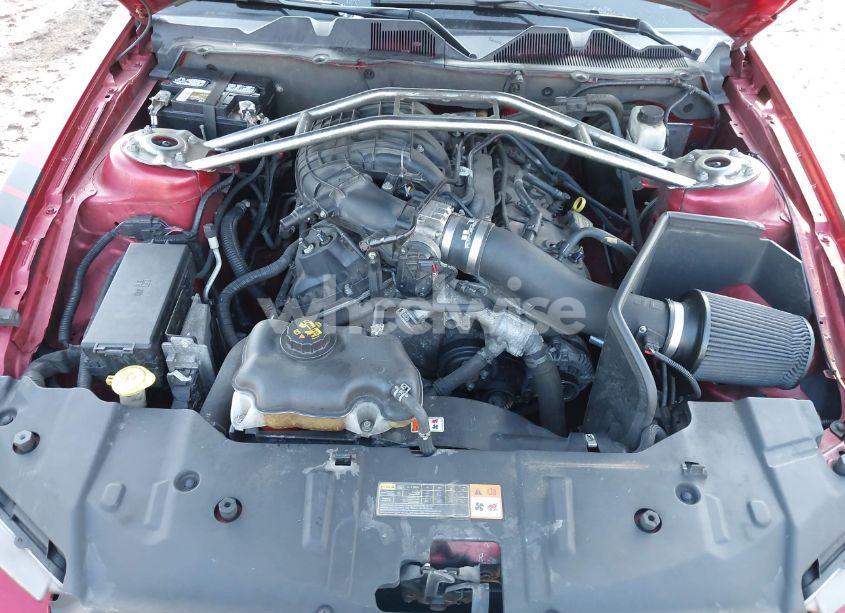 Photo 10 of 2013 Ford Mustang V6 PREMIUM (VIN 1ZVBP8AM5D5253342)