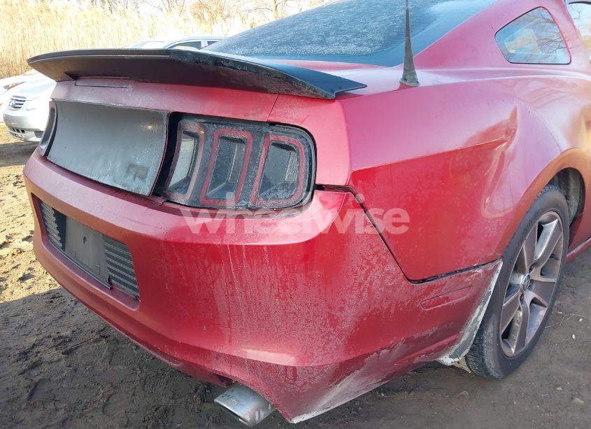 Photo 6 of 2013 Ford Mustang V6 PREMIUM (VIN 1ZVBP8AM5D5253342)