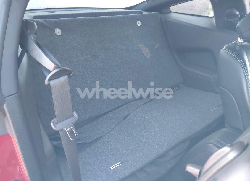 Photo 8 of 2013 Ford Mustang V6 PREMIUM (VIN 1ZVBP8AM5D5253342)