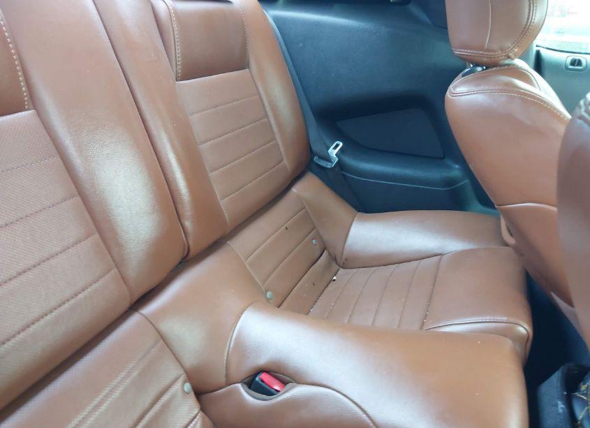 Photo 8 of 2013 Ford Mustang V6 PREMIUM (VIN 1ZVBP8AM5D5254006)