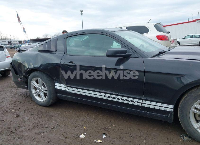 Photo 13 of 2013 Ford Mustang V6 (VIN 1ZVBP8AM5D5261621)