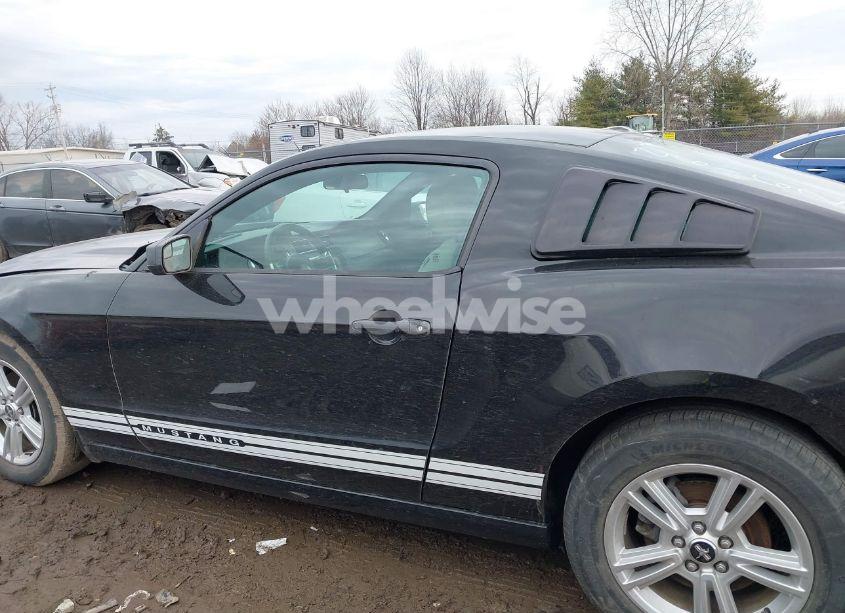 Photo 14 of 2013 Ford Mustang V6 (VIN 1ZVBP8AM5D5261621)