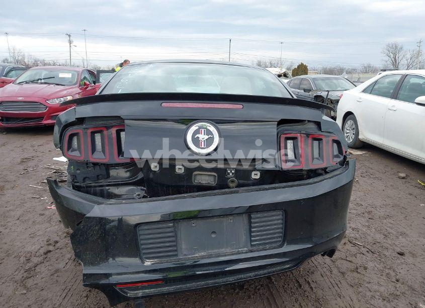 Photo 16 of 2013 Ford Mustang V6 (VIN 1ZVBP8AM5D5261621)