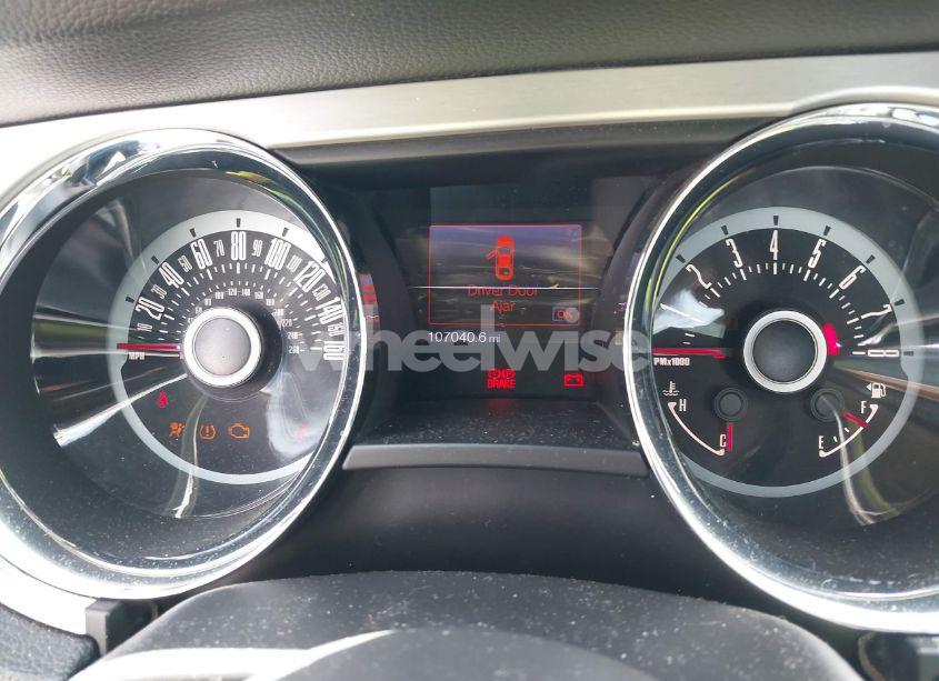 Photo 7 of 2013 Ford Mustang V6 PREMIUM (VIN 1ZVBP8AM5D5263496)