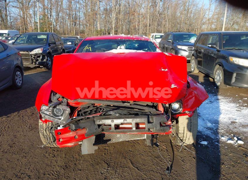 Photo 12 of 2013 Ford Mustang V6 PREMIUM (VIN 1ZVBP8AM5D5266270)