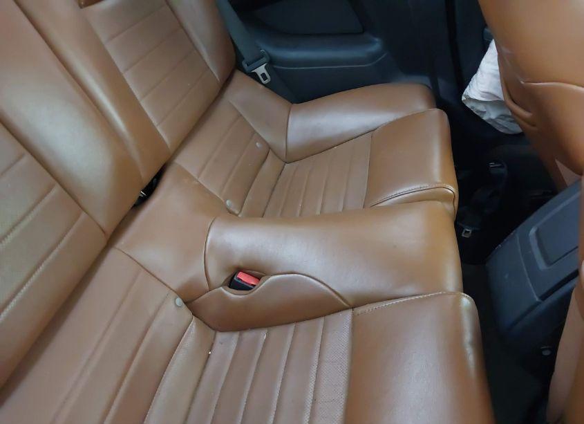 Photo 8 of 2013 Ford Mustang V6 PREMIUM (VIN 1ZVBP8AM5D5274739)