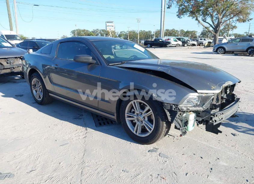 2014 Ford Mustang V6 (VIN 1ZVBP8AM5E5201226) main photo