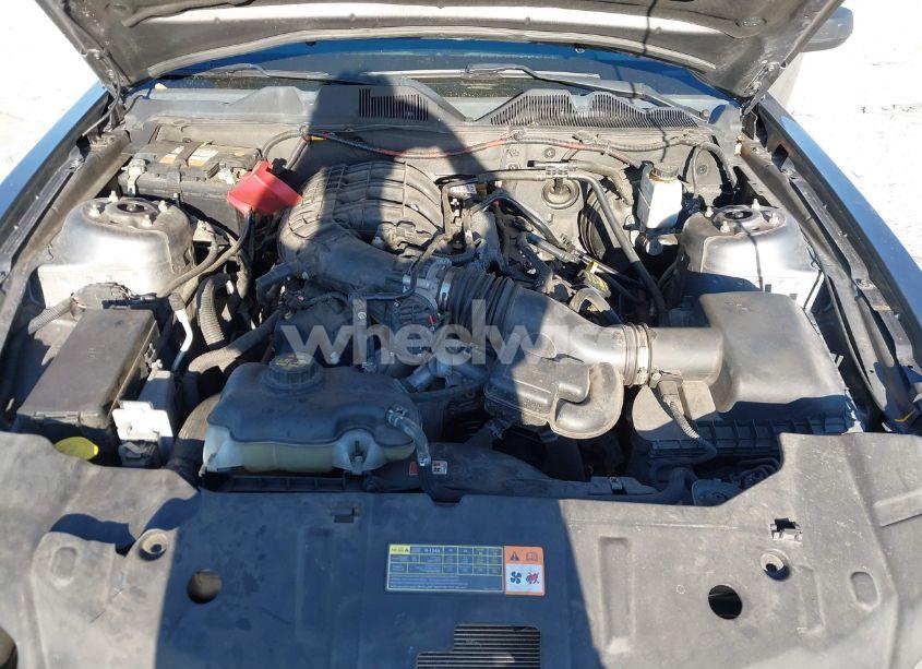 Photo 10 of 2014 Ford Mustang V6 (VIN 1ZVBP8AM5E5201226)