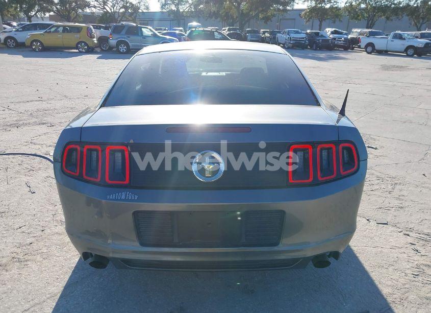 Photo 17 of 2014 Ford Mustang V6 (VIN 1ZVBP8AM5E5201226)