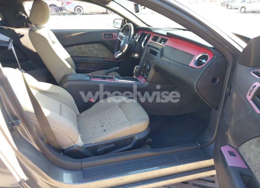 Photo 5 of 2014 Ford Mustang V6 (VIN 1ZVBP8AM5E5201226)