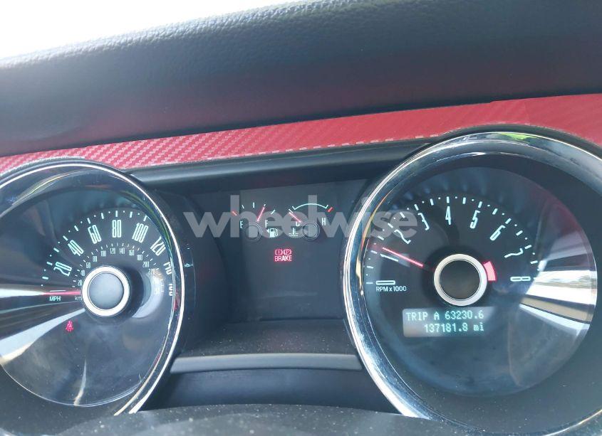 Photo 7 of 2014 Ford Mustang V6 (VIN 1ZVBP8AM5E5201226)