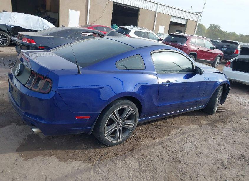 Photo 13 of 2014 Ford Mustang V6 (VIN 1ZVBP8AM5E5203087)