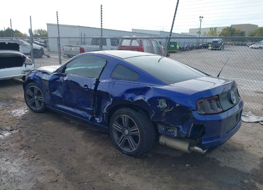 Photo 3 of 2014 Ford Mustang V6 (VIN 1ZVBP8AM5E5203087)