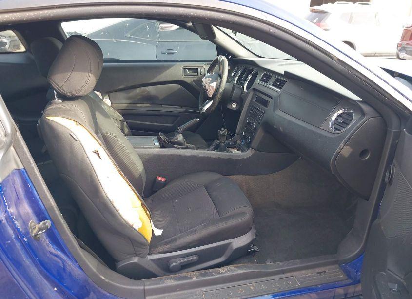 Photo 5 of 2014 Ford Mustang V6 (VIN 1ZVBP8AM5E5203087)