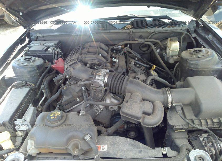 Photo 10 of 2014 Ford Mustang V6 PREMIUM (VIN 1ZVBP8AM5E5230855)