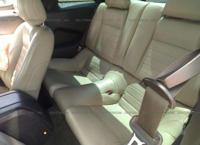 Photo 8 of 2014 Ford Mustang V6 PREMIUM (VIN 1ZVBP8AM5E5230855)