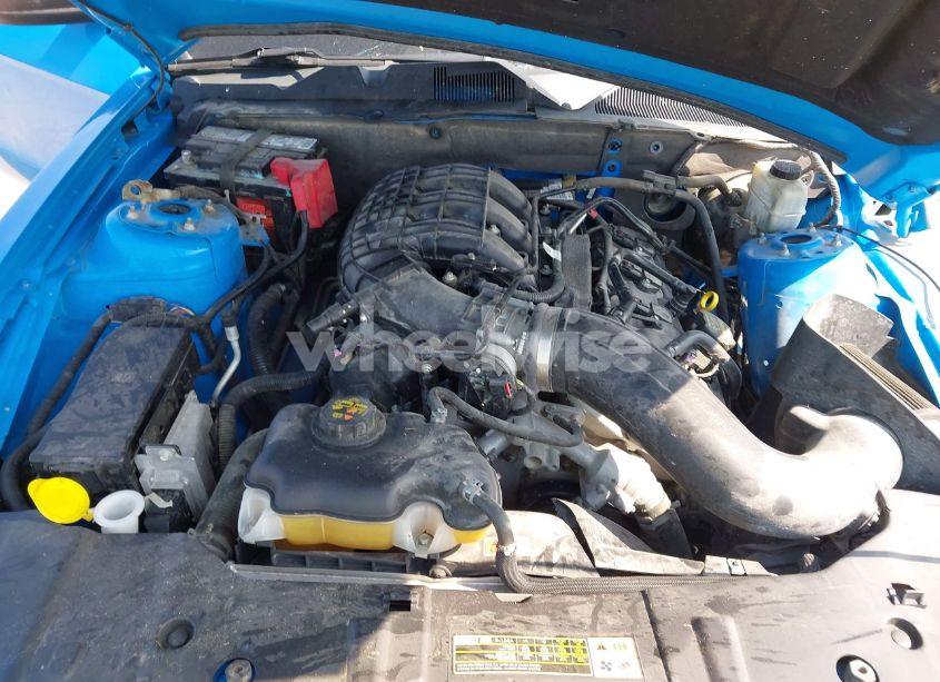 Photo 10 of 2014 Ford Mustang V6 (VIN 1ZVBP8AM5E5250006)