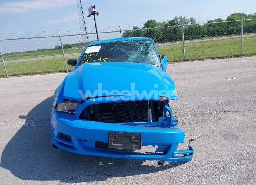 Photo 13 of 2014 Ford Mustang V6 (VIN 1ZVBP8AM5E5250006)