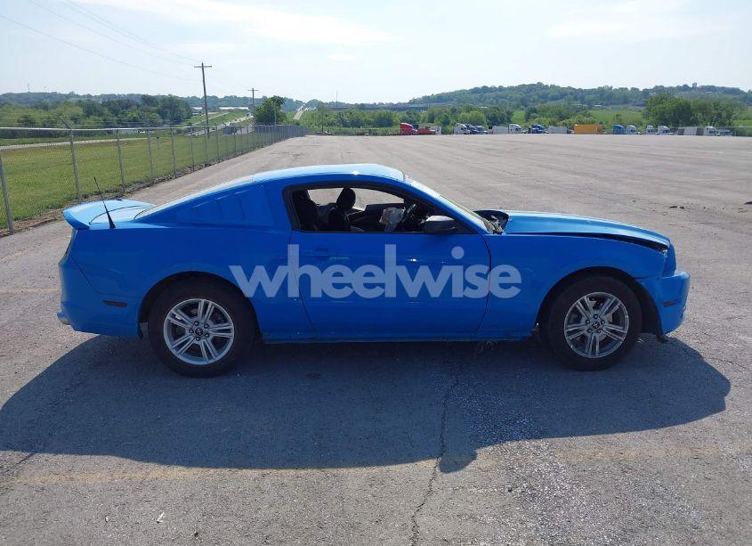 Photo 14 of 2014 Ford Mustang V6 (VIN 1ZVBP8AM5E5250006)