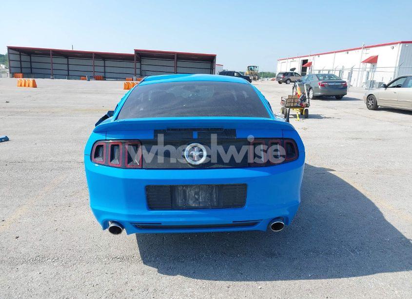 Photo 17 of 2014 Ford Mustang V6 (VIN 1ZVBP8AM5E5250006)