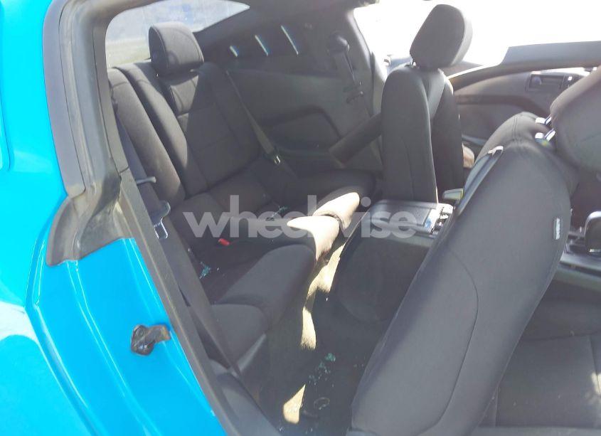 Photo 8 of 2014 Ford Mustang V6 (VIN 1ZVBP8AM5E5250006)