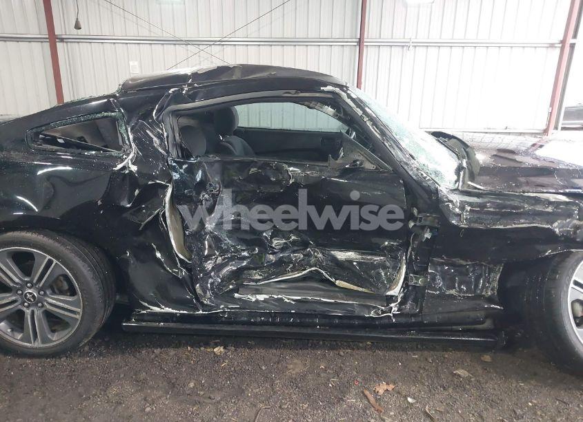 Photo 13 of 2014 Ford Mustang V6 (VIN 1ZVBP8AM5E5284026)