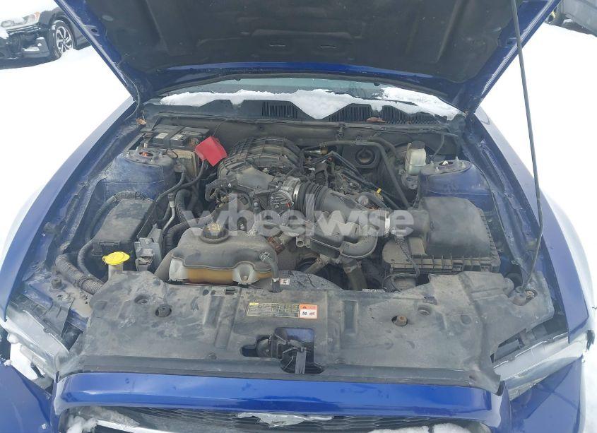 Photo 10 of 2014 Ford Mustang V6 (VIN 1ZVBP8AM5E5284169)