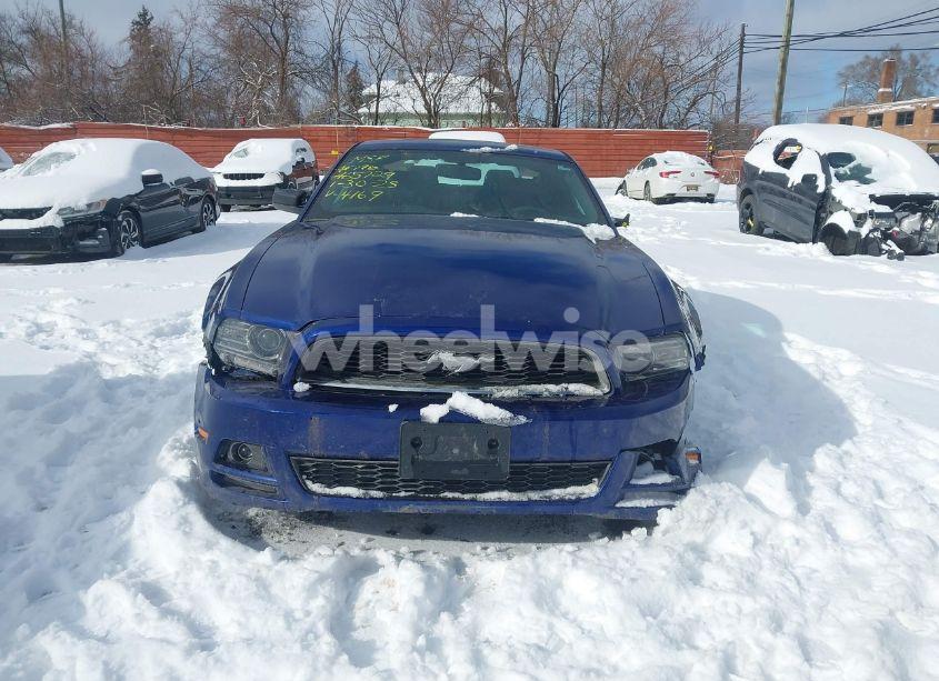 Photo 13 of 2014 Ford Mustang V6 (VIN 1ZVBP8AM5E5284169)