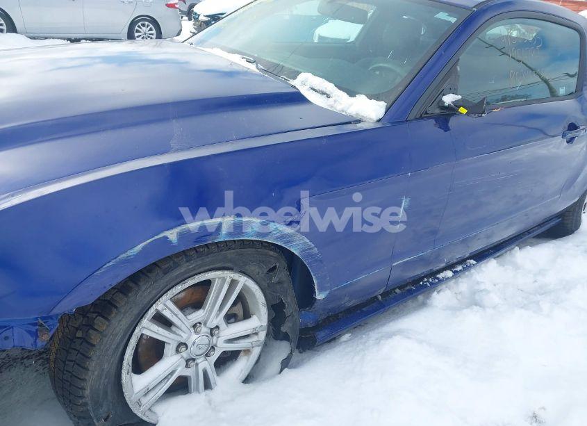 Photo 18 of 2014 Ford Mustang V6 (VIN 1ZVBP8AM5E5284169)