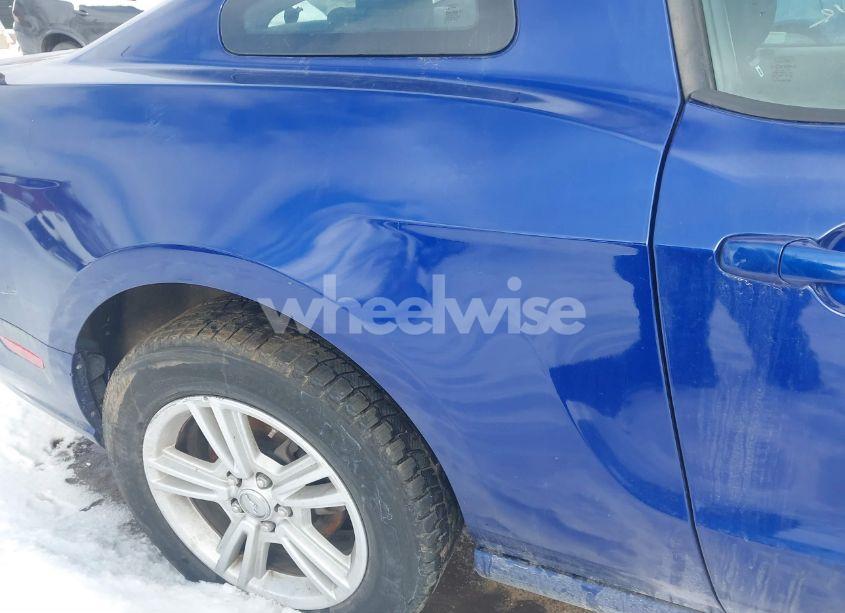 Photo 21 of 2014 Ford Mustang V6 (VIN 1ZVBP8AM5E5284169)