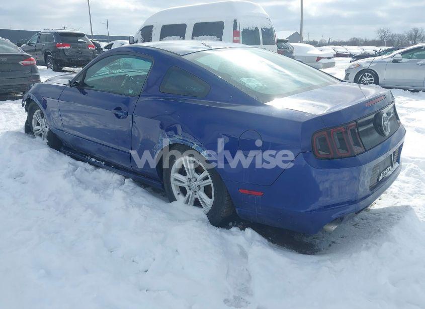 Photo 3 of 2014 Ford Mustang V6 (VIN 1ZVBP8AM5E5284169)