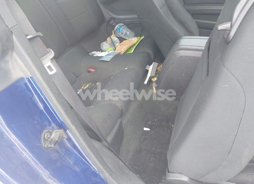 Photo 8 of 2014 Ford Mustang V6 (VIN 1ZVBP8AM5E5284169)