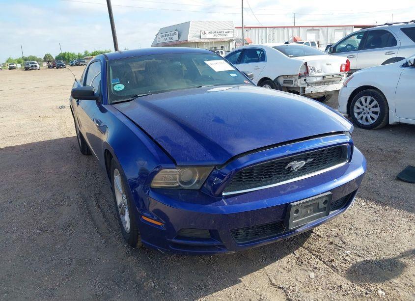 2014 Ford Mustang V6 (VIN 1ZVBP8AM5E5291283) main photo