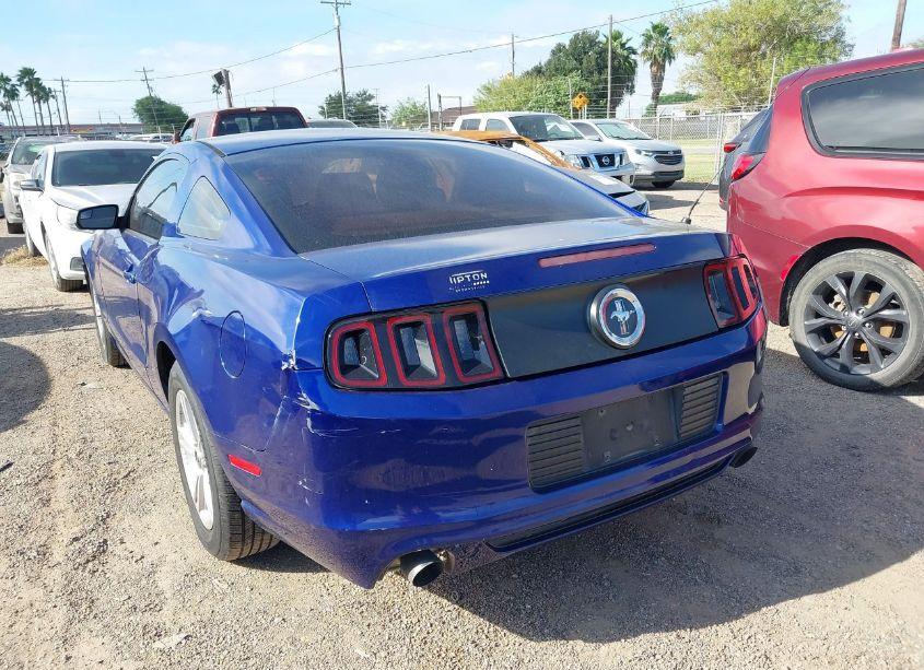 Photo 3 of 2014 Ford Mustang V6 (VIN 1ZVBP8AM5E5291283)