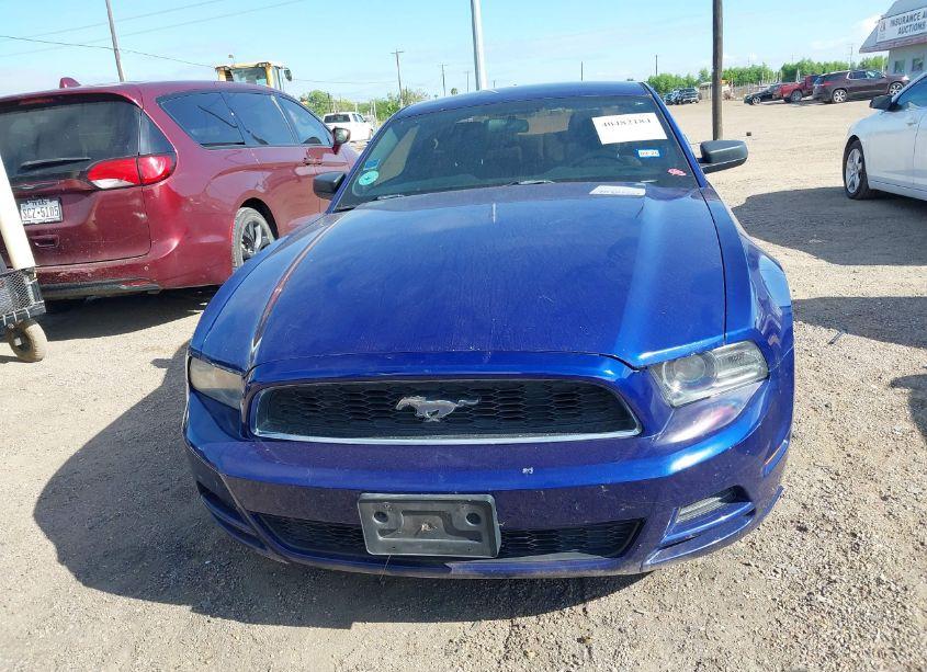 Photo 6 of 2014 Ford Mustang V6 (VIN 1ZVBP8AM5E5291283)