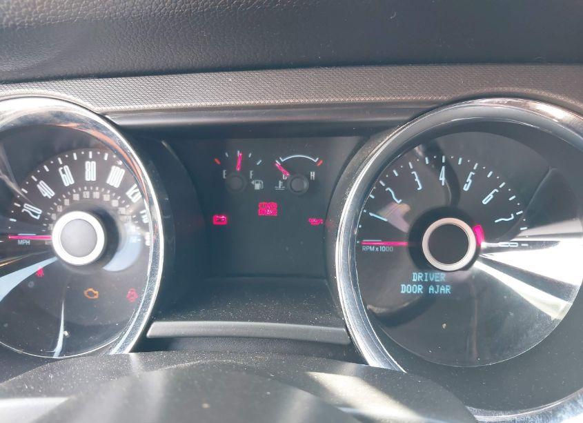 Photo 7 of 2014 Ford Mustang V6 (VIN 1ZVBP8AM5E5291283)