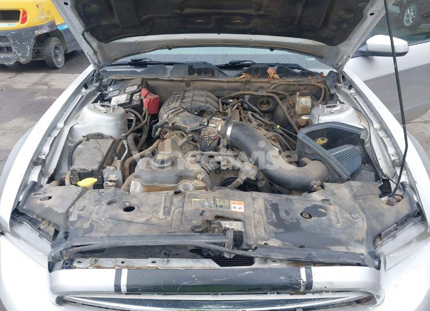 Photo 10 of 2014 Ford Mustang V6 PREMIUM (VIN 1ZVBP8AM5E5304470)