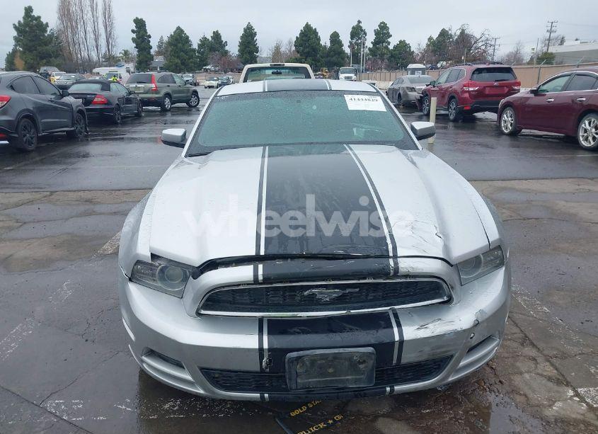 Photo 12 of 2014 Ford Mustang V6 PREMIUM (VIN 1ZVBP8AM5E5304470)