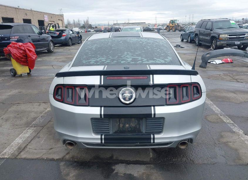 Photo 16 of 2014 Ford Mustang V6 PREMIUM (VIN 1ZVBP8AM5E5304470)