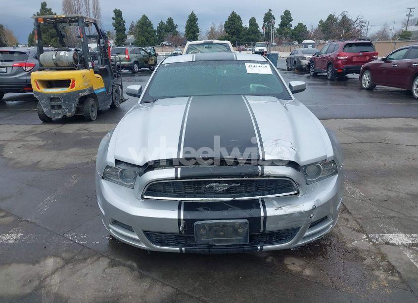Photo 6 of 2014 Ford Mustang V6 PREMIUM (VIN 1ZVBP8AM5E5304470)