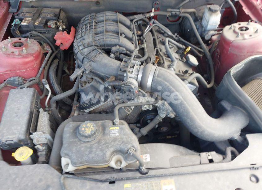 Photo 10 of 2011 Ford Mustang V6 (VIN 1ZVBP8AM6B5115712)