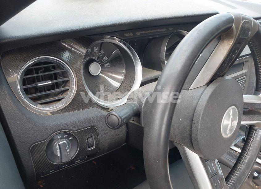 Photo 7 of 2011 Ford Mustang V6 (VIN 1ZVBP8AM6B5115712)