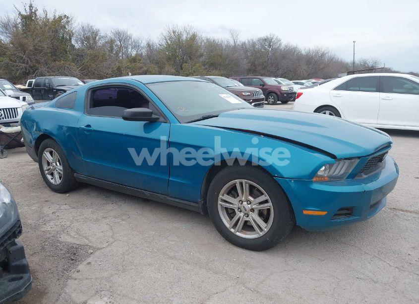 Photo 13 of 2011 Ford Mustang V6 (VIN 1ZVBP8AM6B5125141)