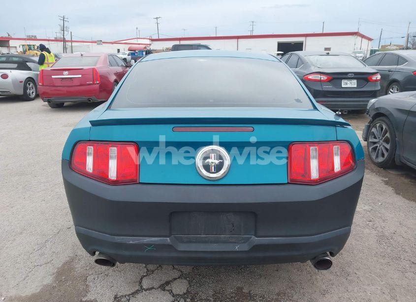 Photo 16 of 2011 Ford Mustang V6 (VIN 1ZVBP8AM6B5125141)