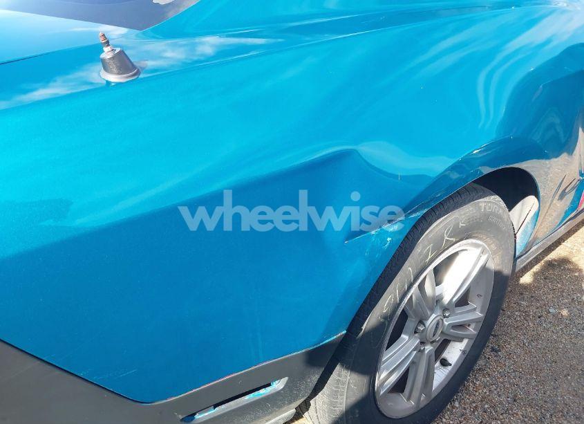 Photo 17 of 2011 Ford Mustang V6 (VIN 1ZVBP8AM6B5125141)