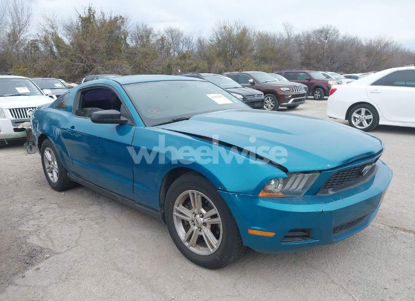 Photo 6 of 2011 Ford Mustang V6 (VIN 1ZVBP8AM6B5125141)