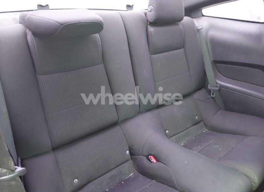 Photo 8 of 2011 Ford Mustang V6 (VIN 1ZVBP8AM6B5125141)